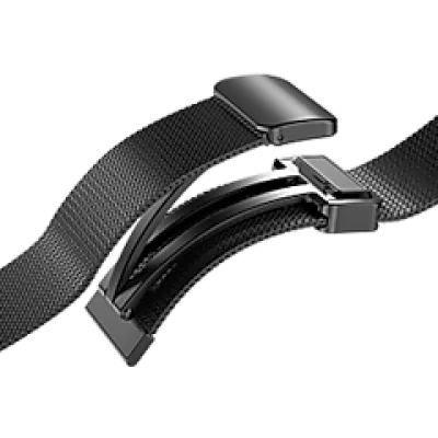 Strap Watch5 Pro Samsungbracelet Titanium - Black